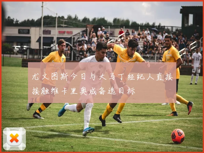尤文图斯今日与大马丁经纪人直接接触维卡里奥成备选目标