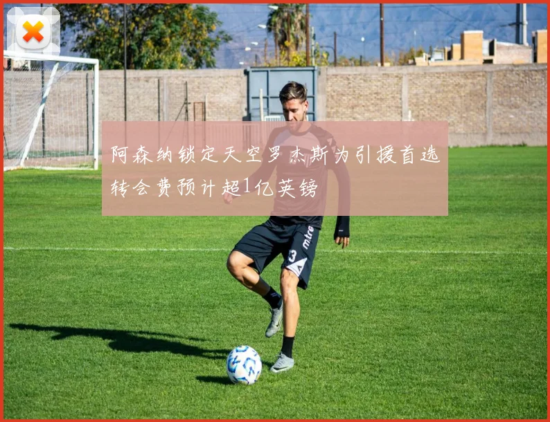 阿森纳锁定天空罗杰斯为引援首选转会费预计超1亿英镑