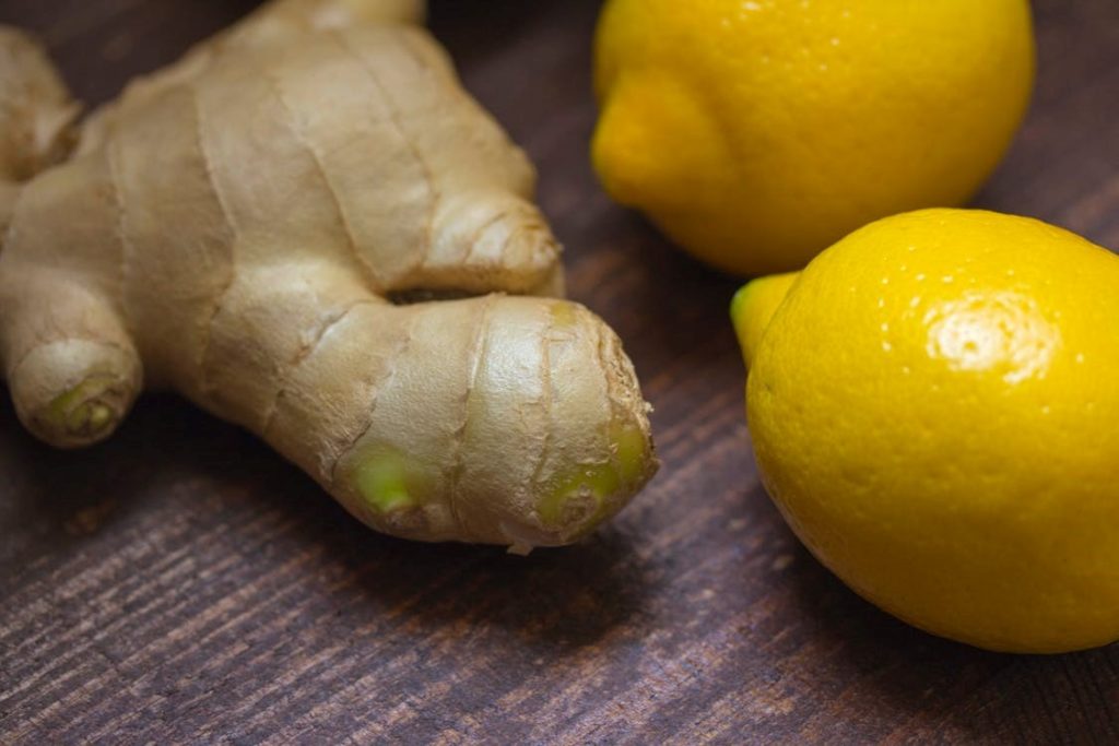 Ginger, Best Foods for Healthy Lungs for Fitness and Health