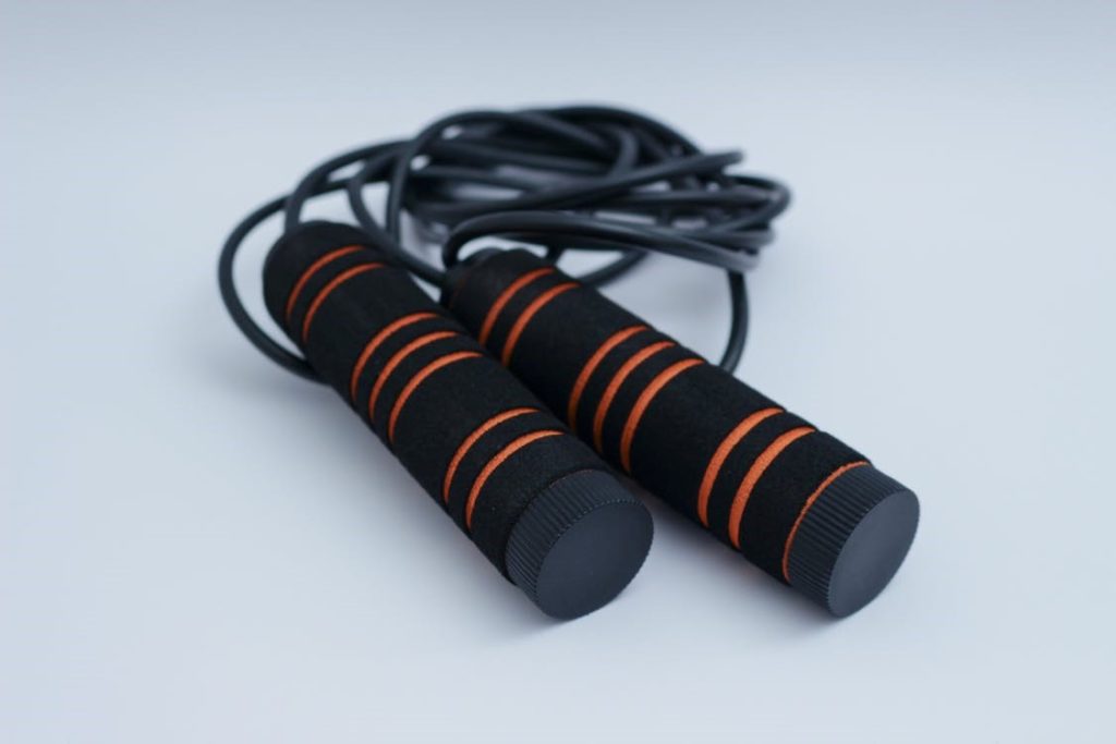 Jump Rope Easy Home Exercises