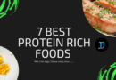 7 Best Protein Rich Foods and Their Importance