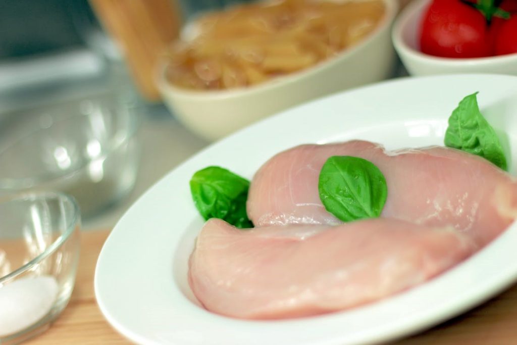 Chicken Best Protein Rich Foods