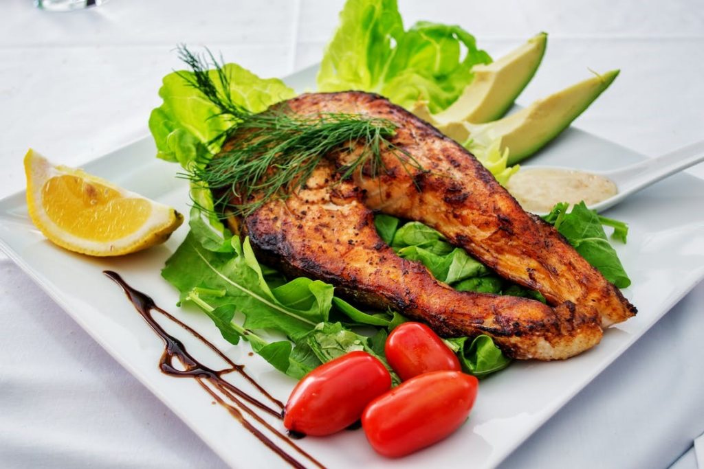 Fish Protein Rich Foods