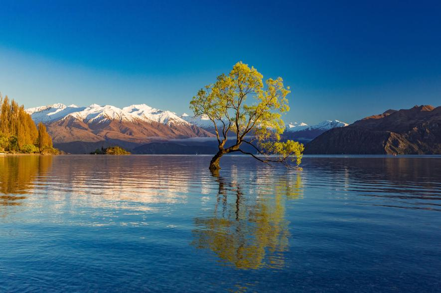 Best Place to Visit New Zealand