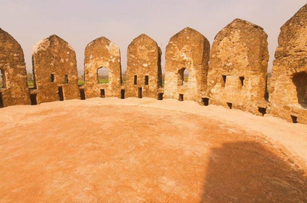 Rohtas Fort Historical  Place