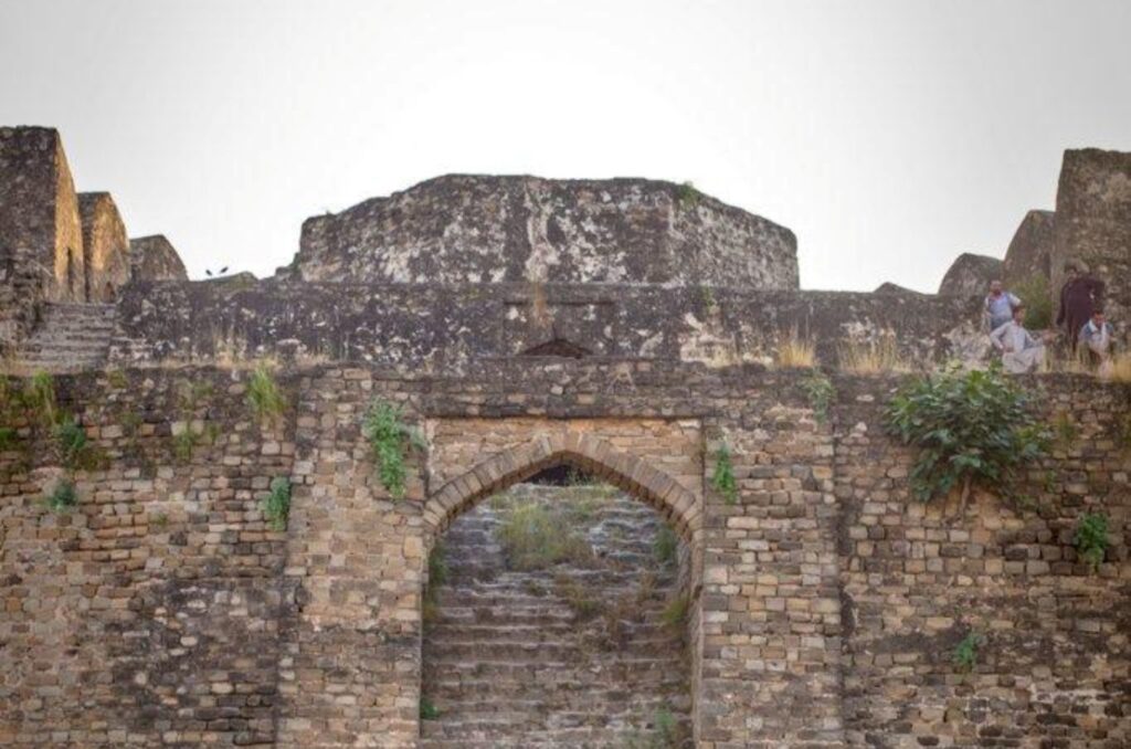 Rohtas Fort Historical Place