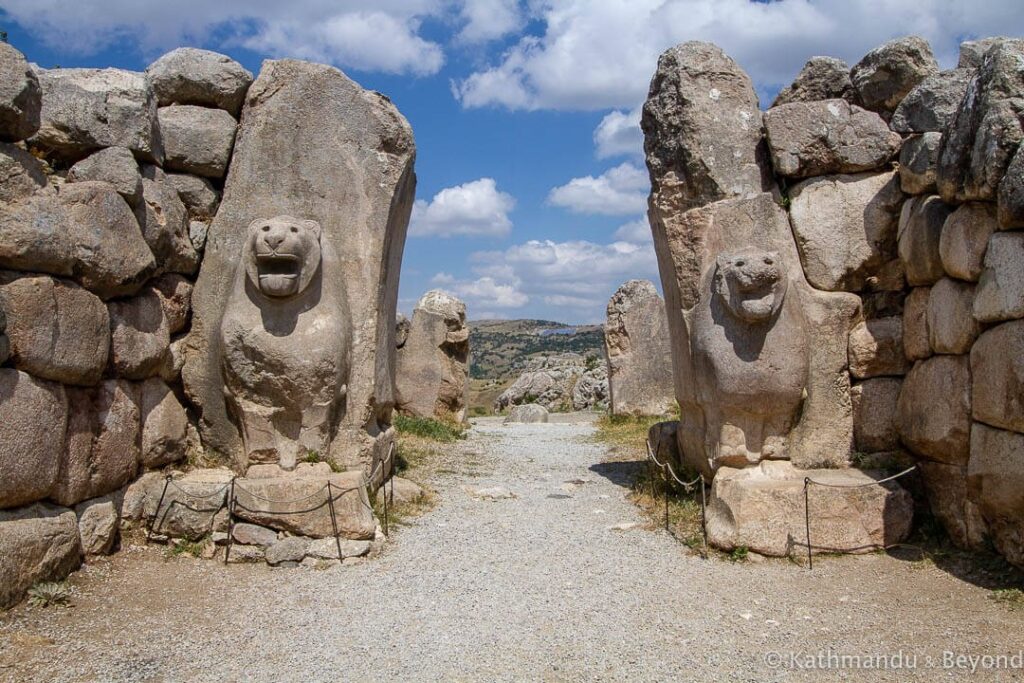 Hattusa – World Heritage Site Turkey