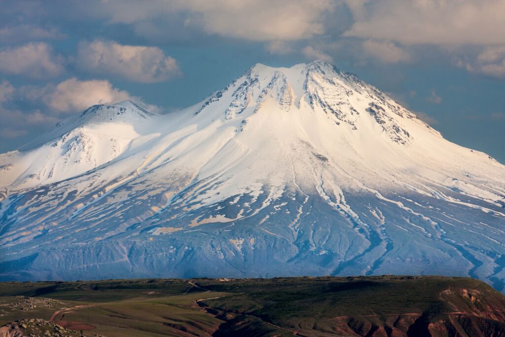 Mount Ararat – Sacred Mountains