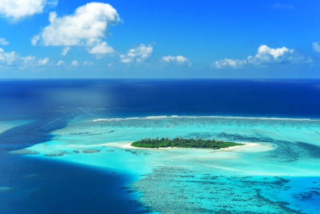 Maldives Island